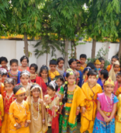 Tilak Public School