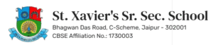 St. Xavier’s Senior Secondary School