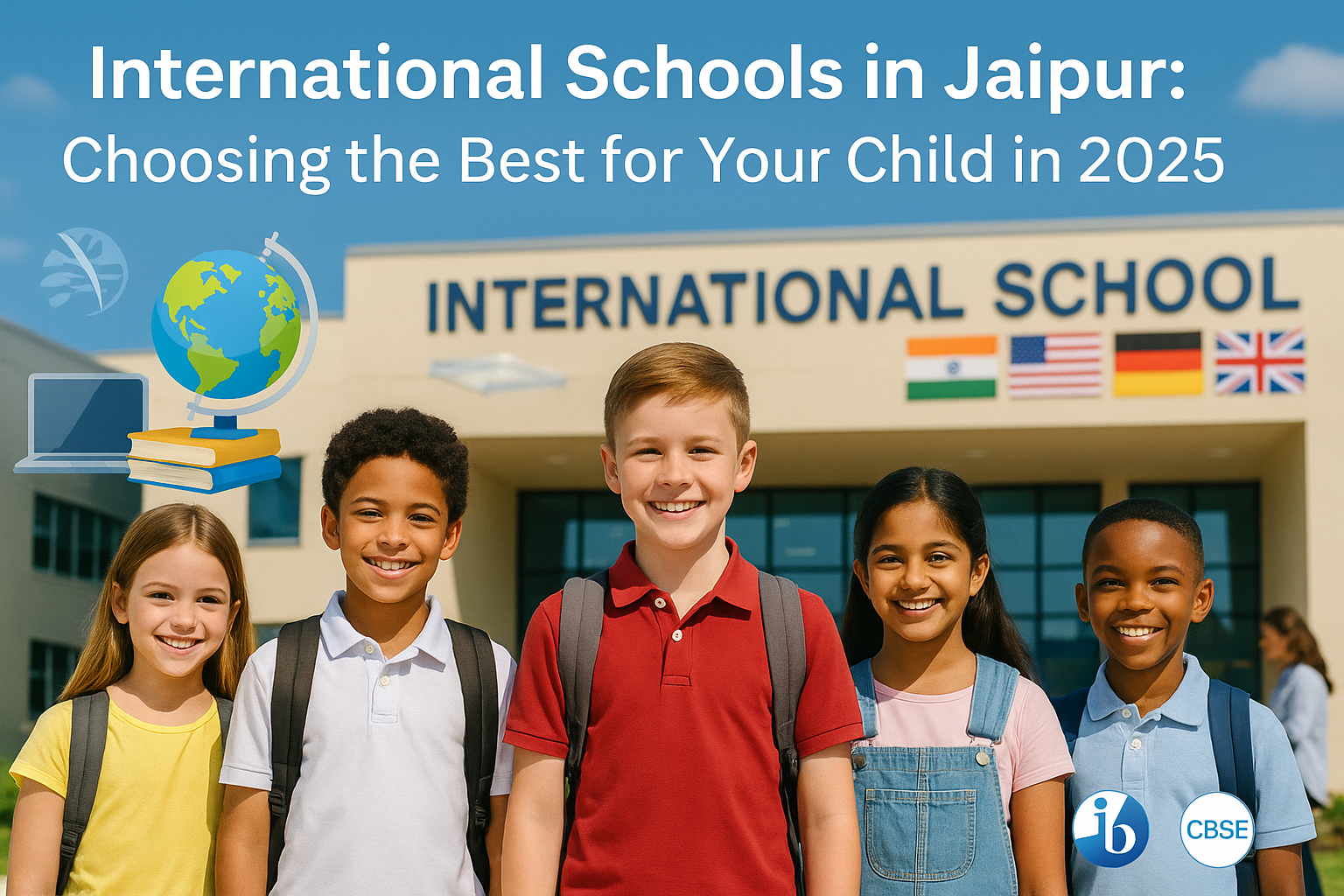 International Schools in Jaipur: Which One Is Right for Your Child?