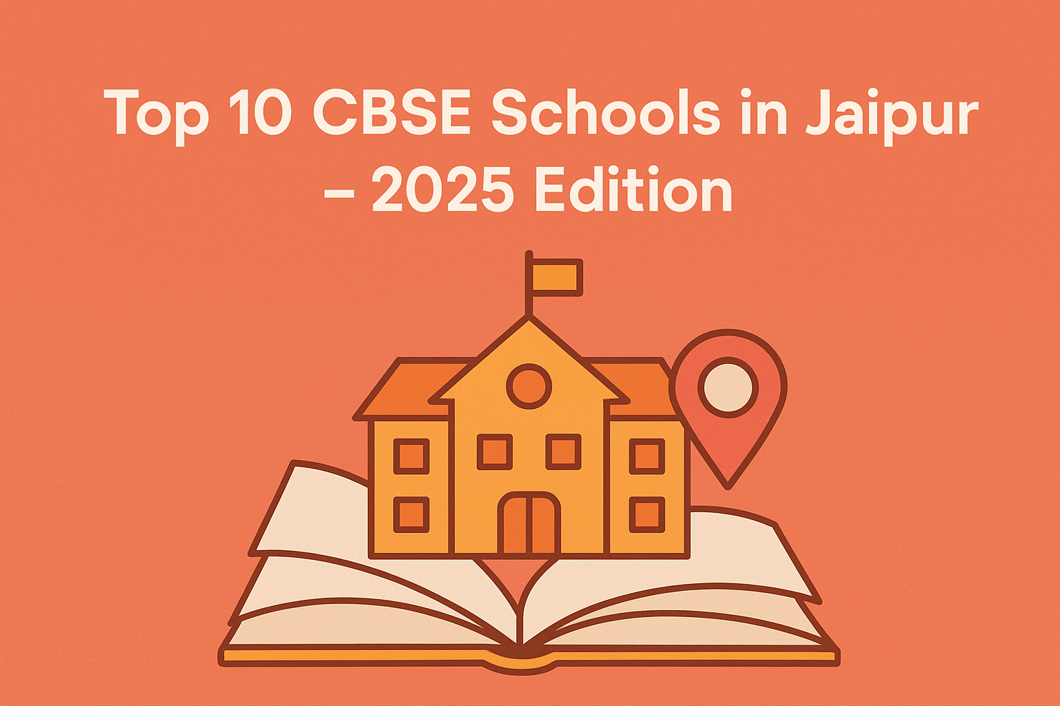 Top 10 CBSE Schools in Jaipur – 2025 Edition