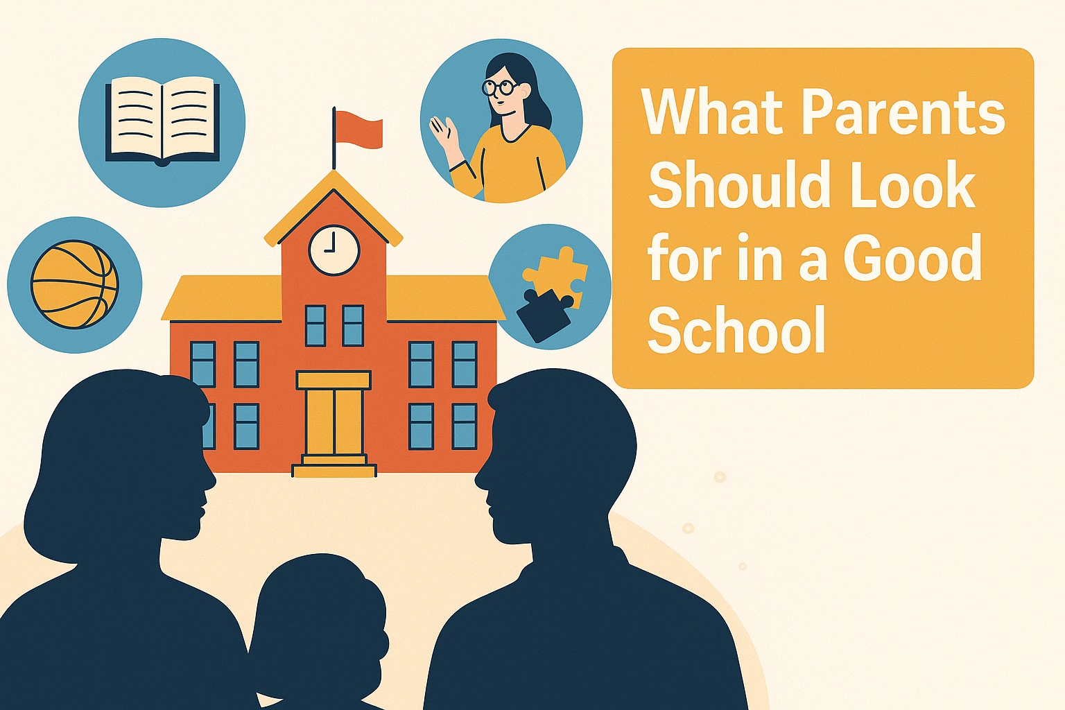 What Parents Should Look for in a Good School (Beyond Rankings)