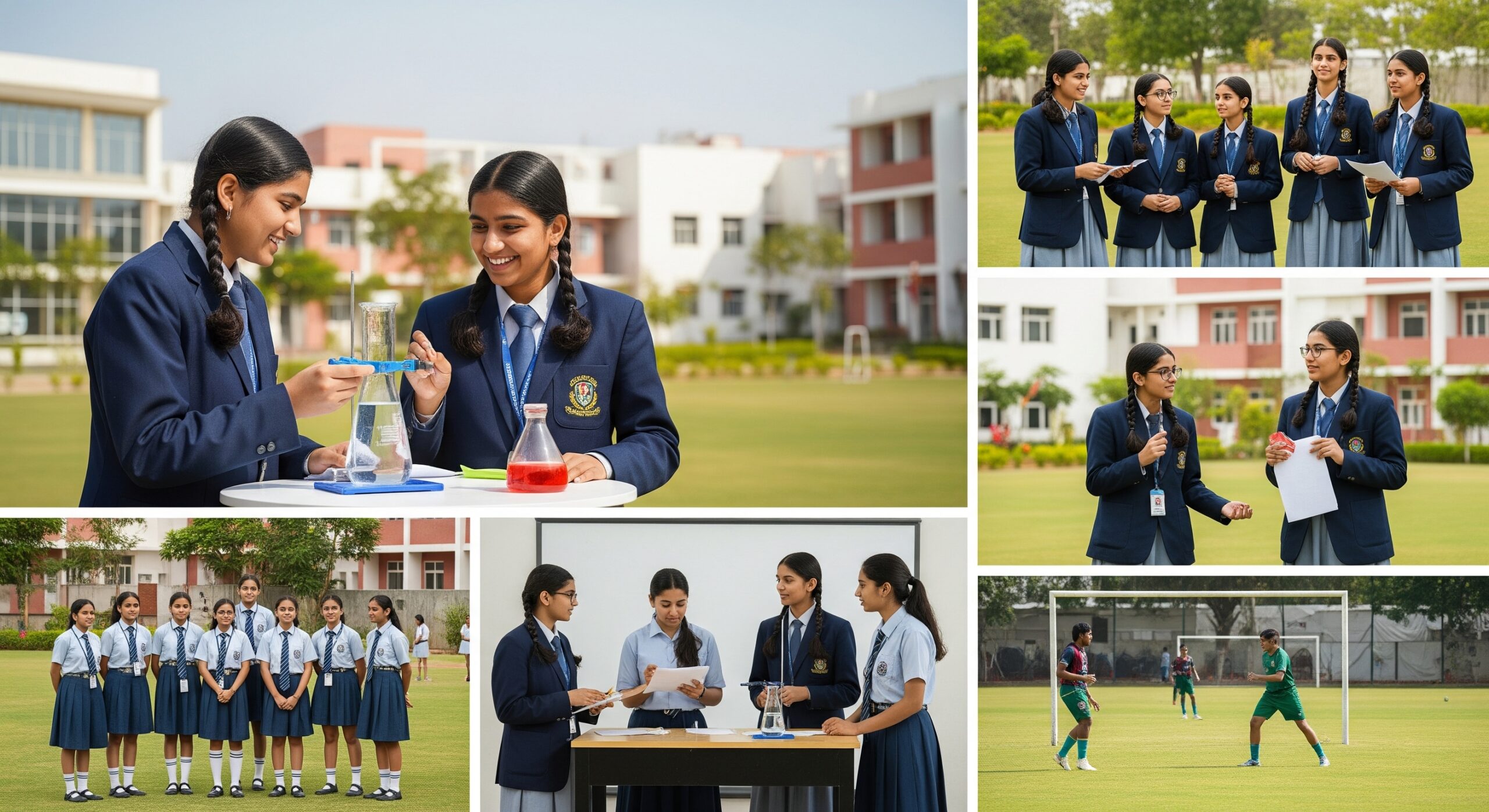 Top Girls’ Schools in Jaipur