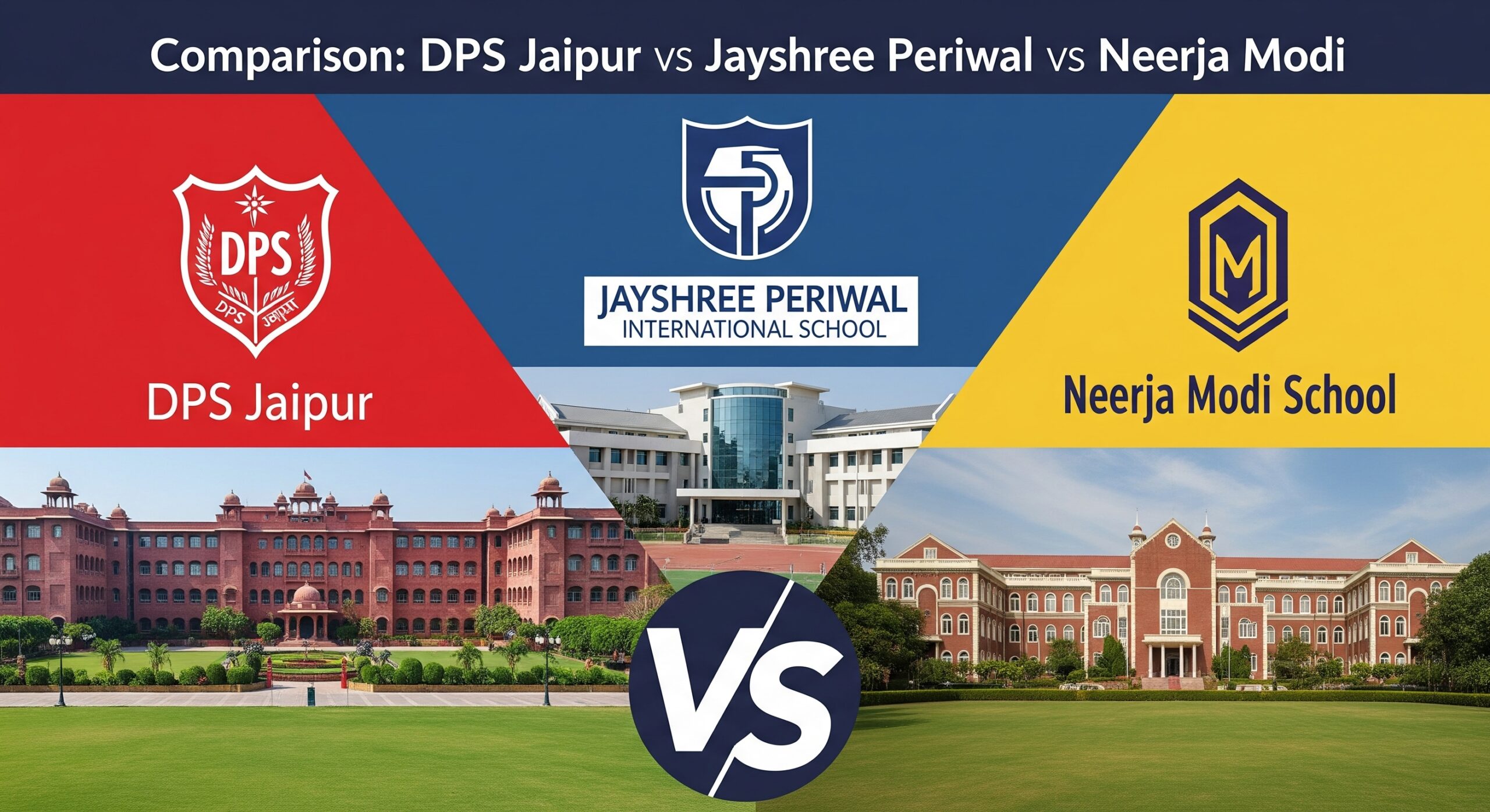 DPS Jaipur vs Jayshree Periwal vs Neerja Modi
