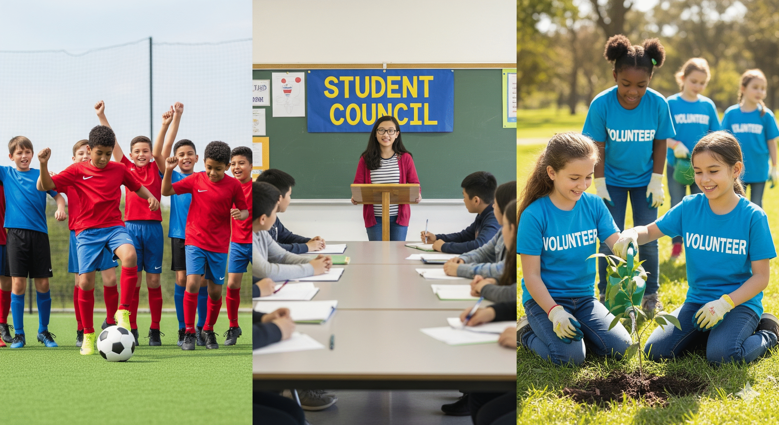 Extracurricular Activities that Build Leadership in Kids