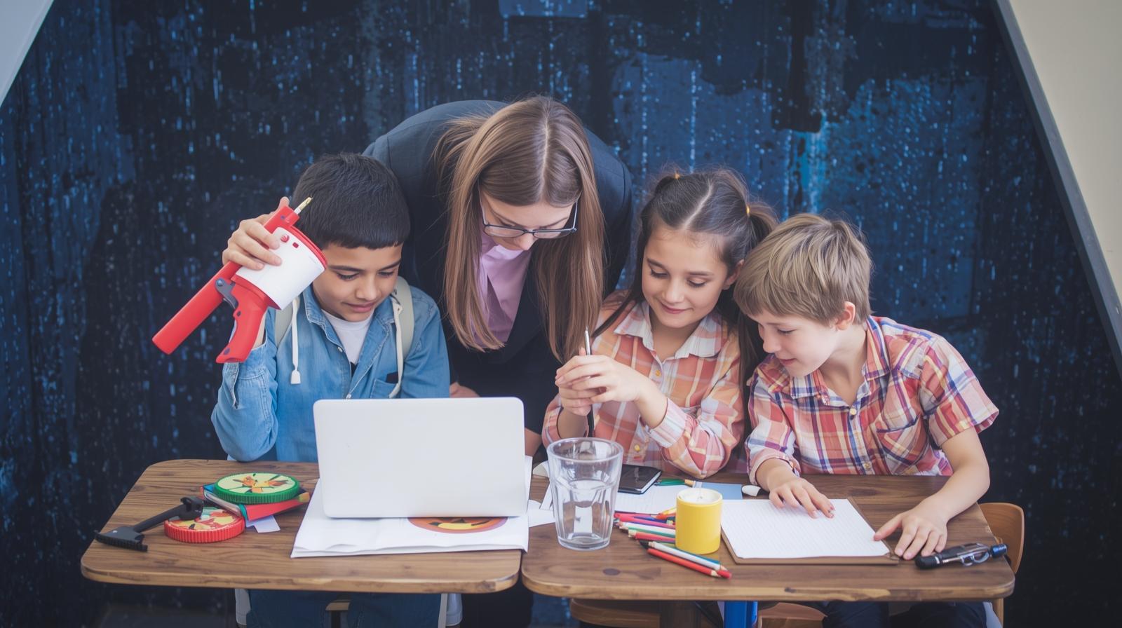 The Role of Formative Assessments vs Summative Exams in Student Growth