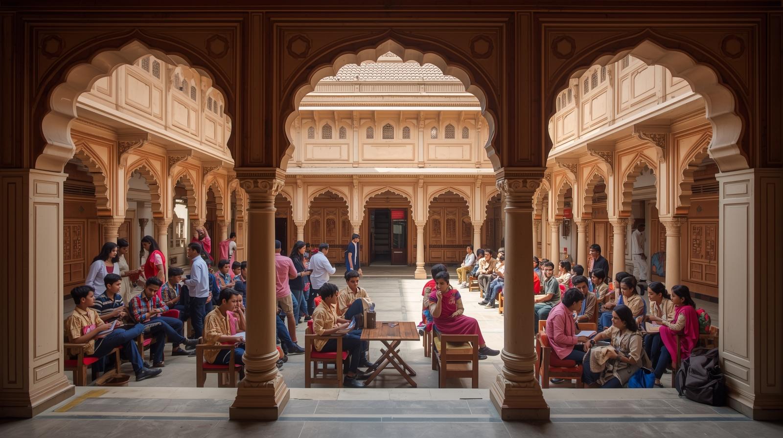 Boarding School Life in Jaipur_ Myths vs. Reality