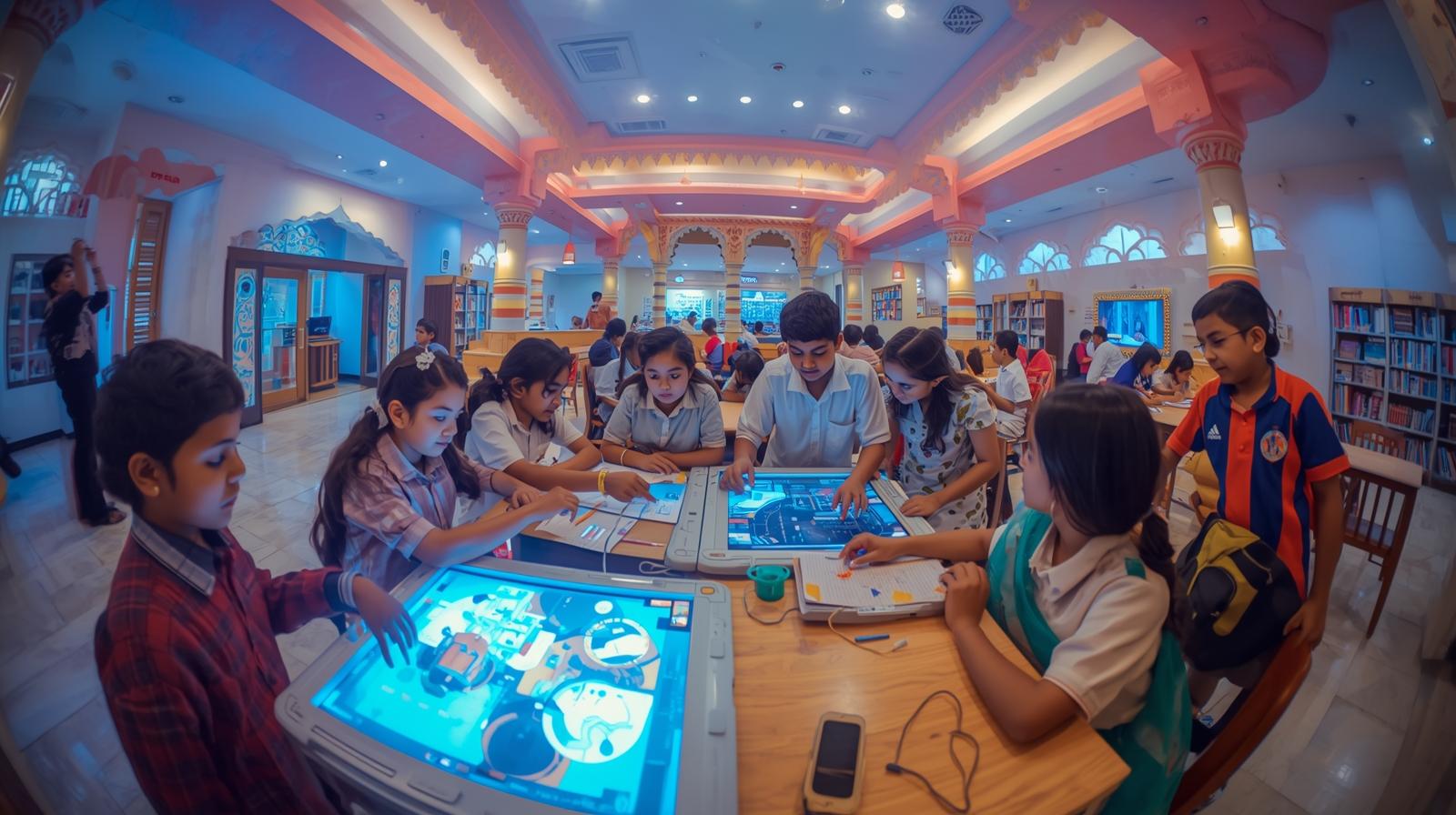 Future Careers_ How Jaipur Schools Are Preparing Students for Jobs That Don’t Exist Yet