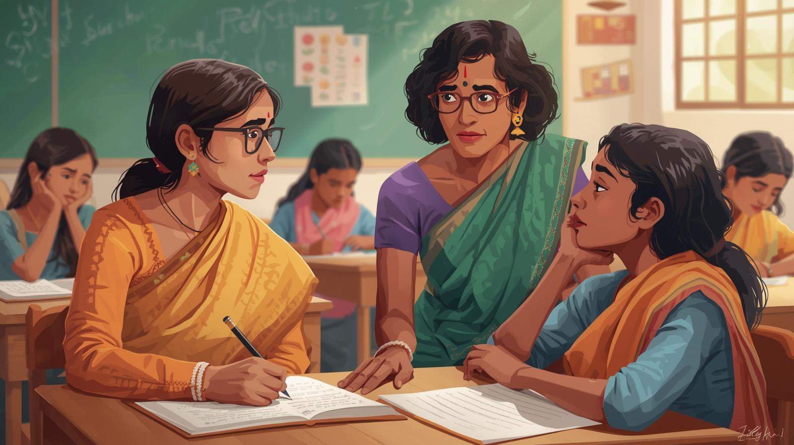 The Homework Battle_ What Jaipur Teachers Wish Parents Understood