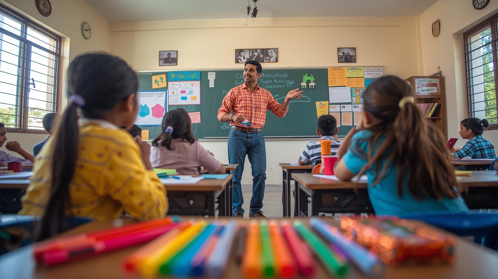 Let’s Look at the Innovative Teaching Methods Followed by Top Schools in Jaipur